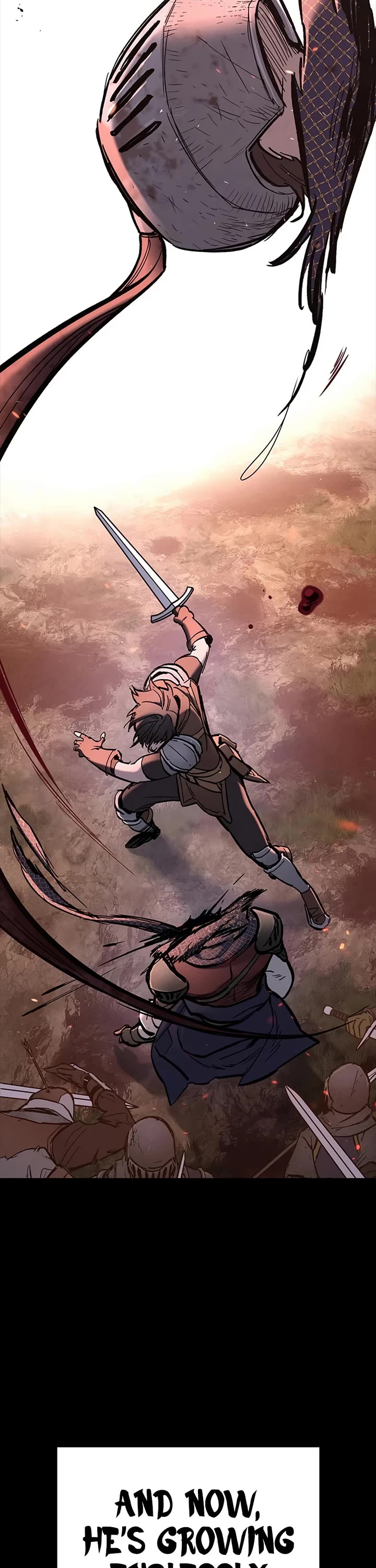 Eternally Regressing Knight chapter 104 page 16