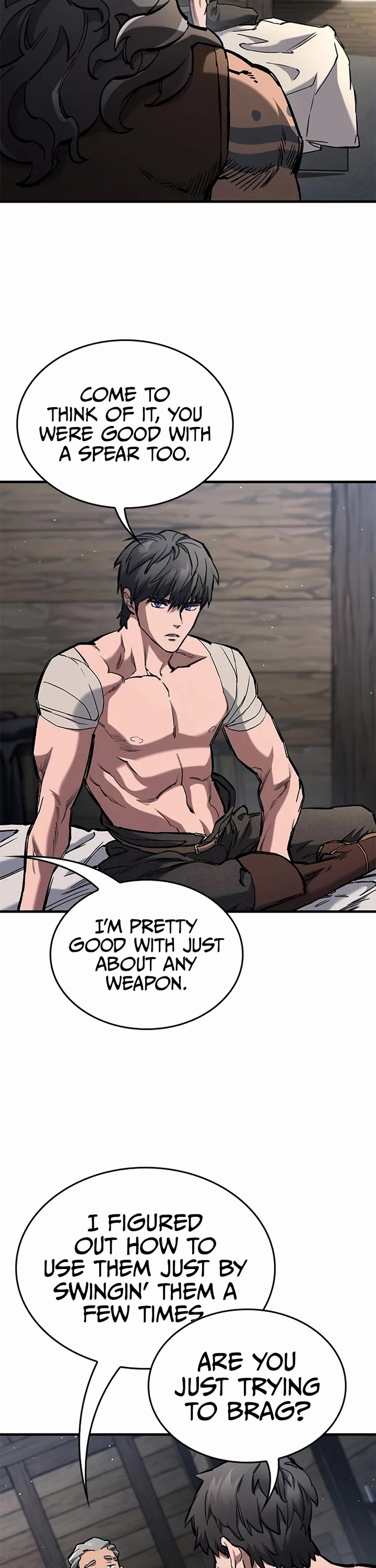 Eternally Regressing Knight chapter 104 page 22