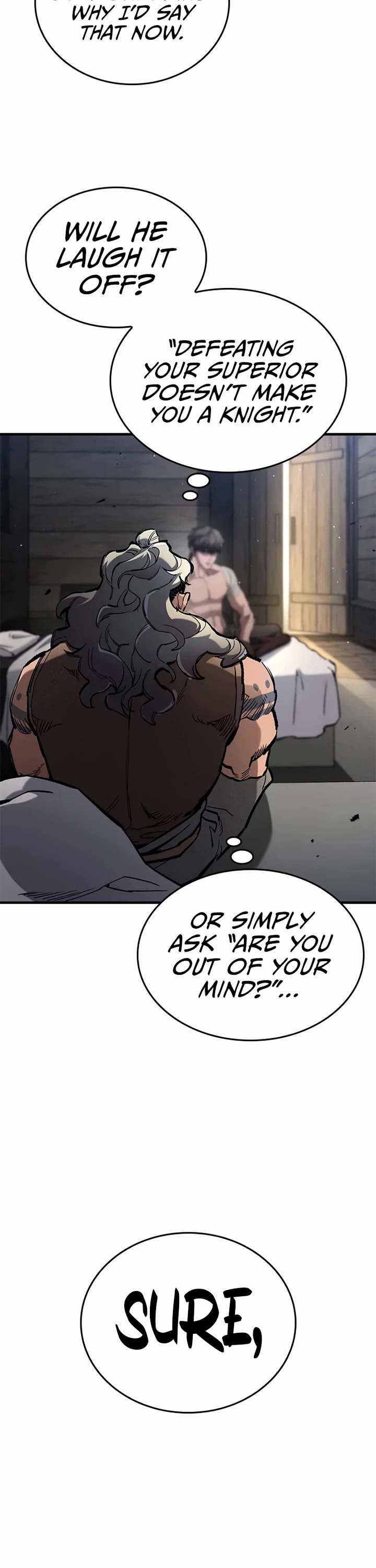 Eternally Regressing Knight chapter 104 page 32