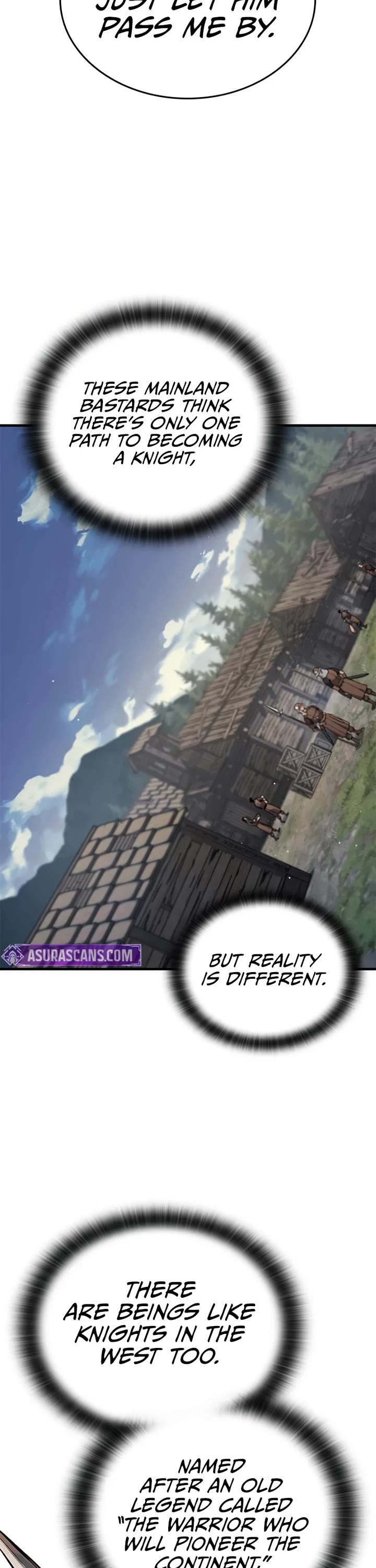 Eternally Regressing Knight chapter 104 page 36