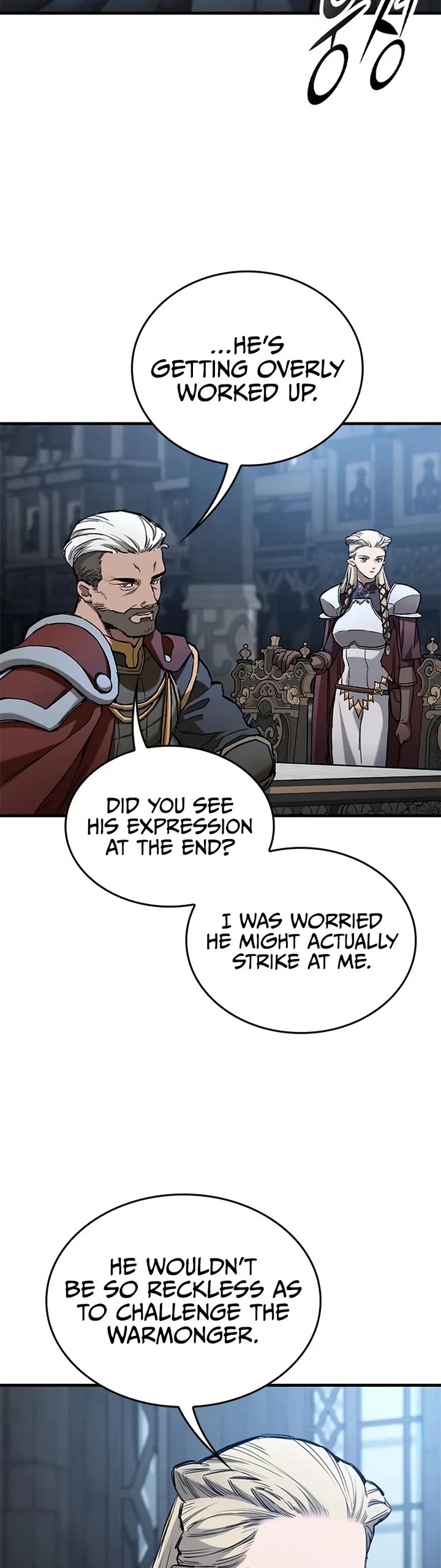Eternally Regressing Knight chapter 105 page 18