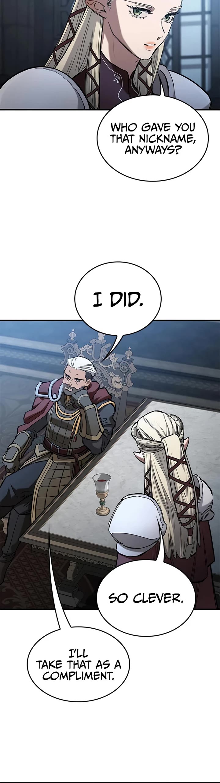 Eternally Regressing Knight chapter 105 page 19