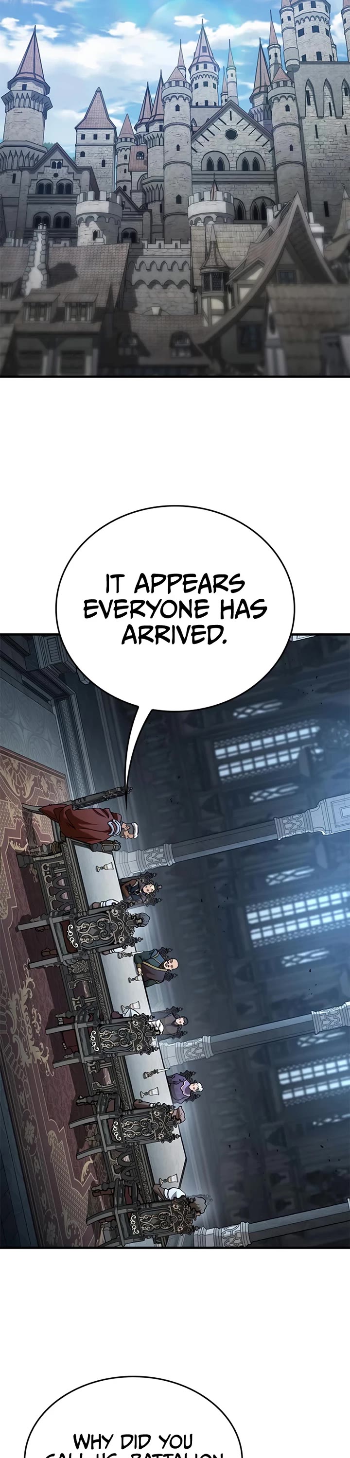 Eternally Regressing Knight chapter 105 page 2