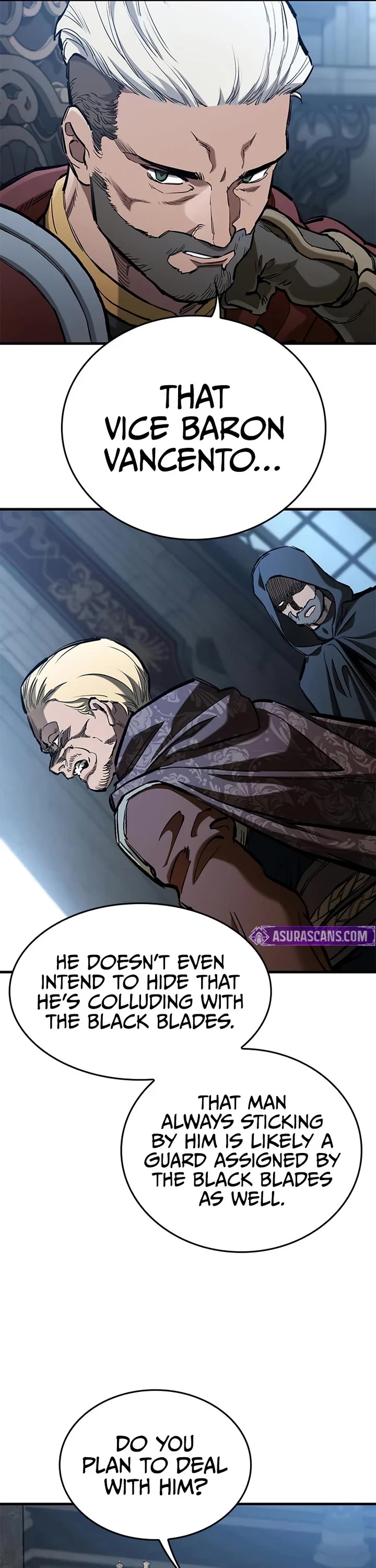 Eternally Regressing Knight chapter 105 page 20