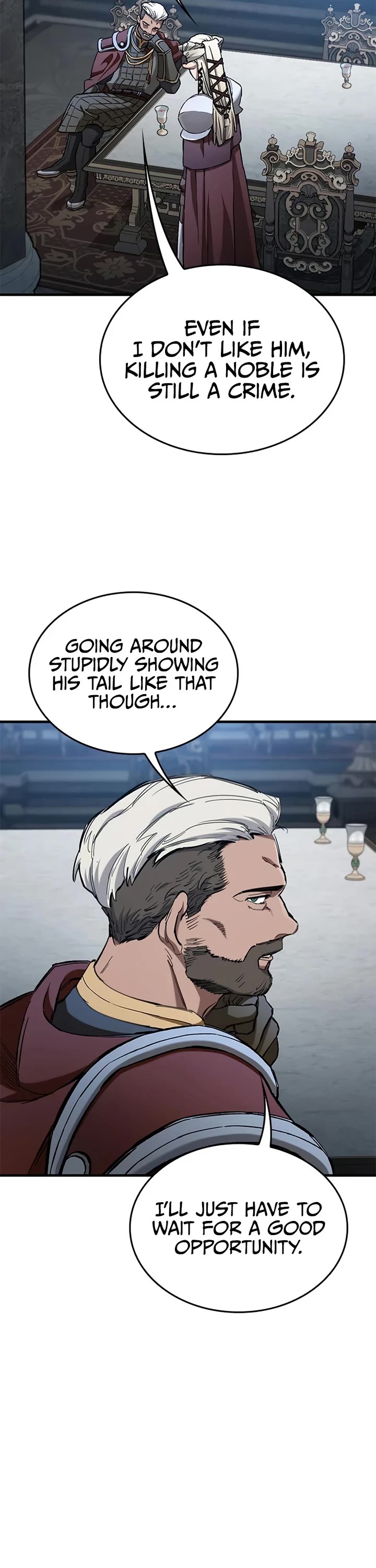 Eternally Regressing Knight chapter 105 page 21