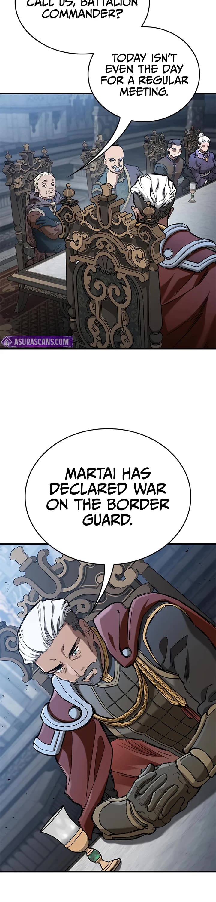 Eternally Regressing Knight chapter 105 page 3