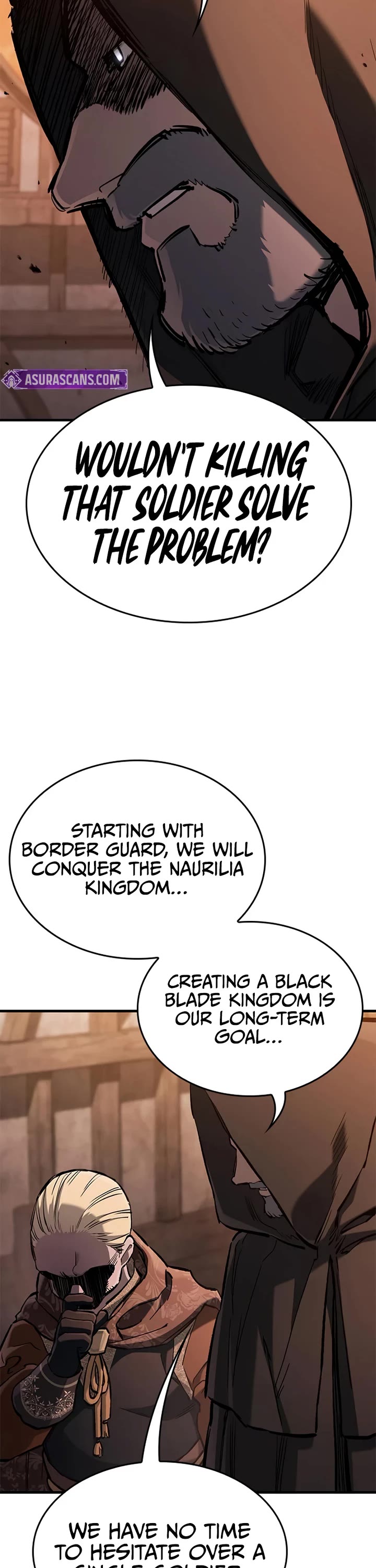 Eternally Regressing Knight chapter 105 page 31