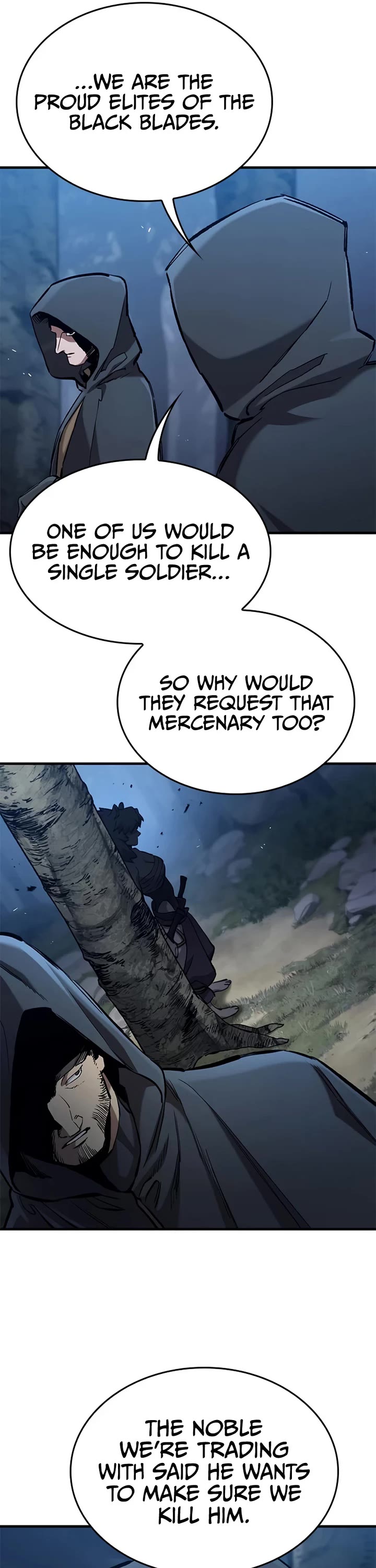 Eternally Regressing Knight chapter 105 page 34