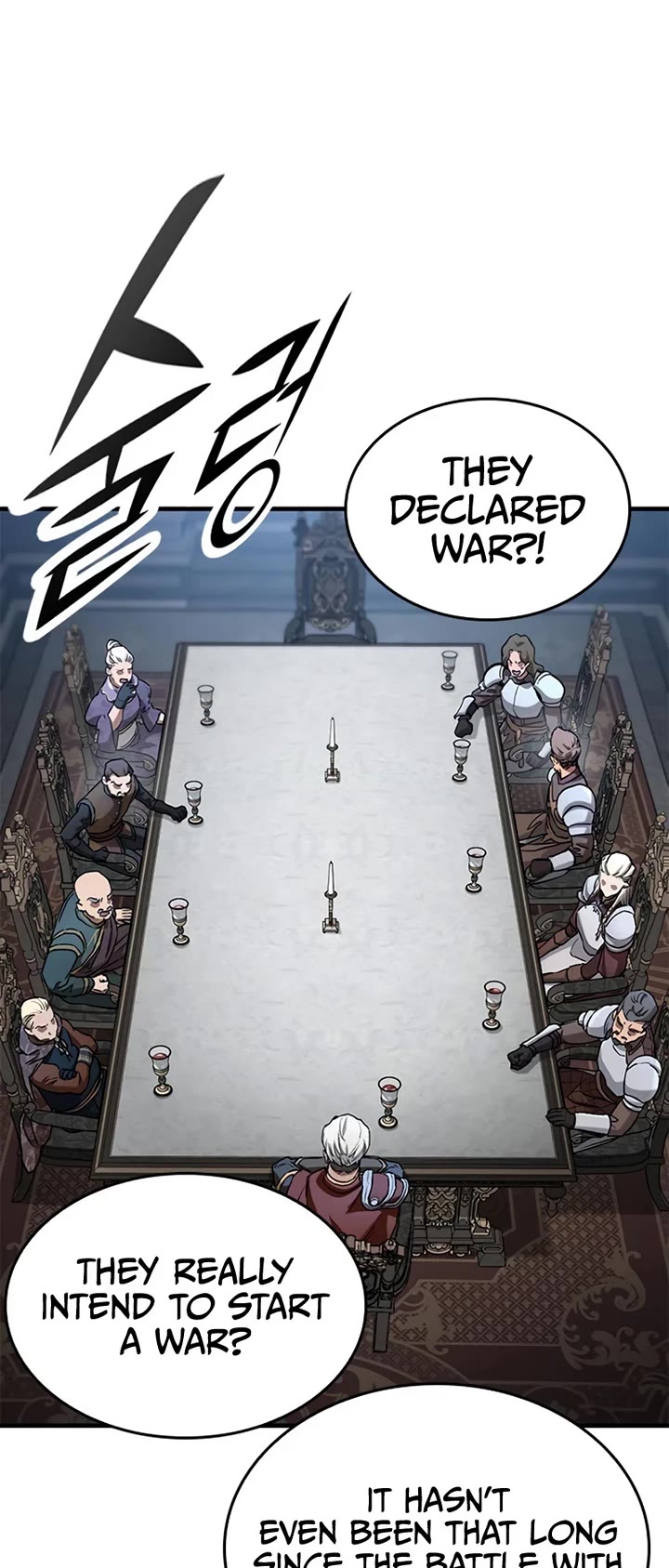 Eternally Regressing Knight chapter 105 page 4