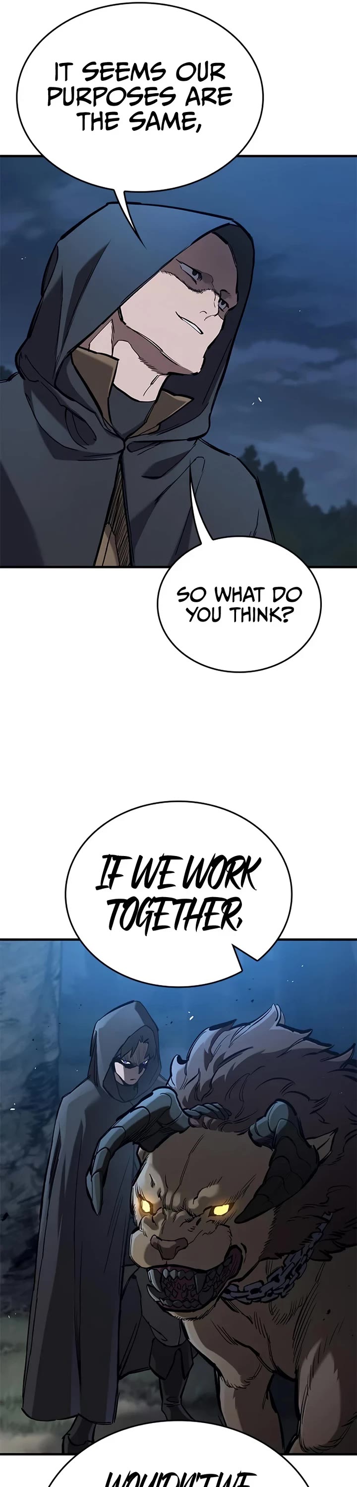 Eternally Regressing Knight chapter 105 page 49