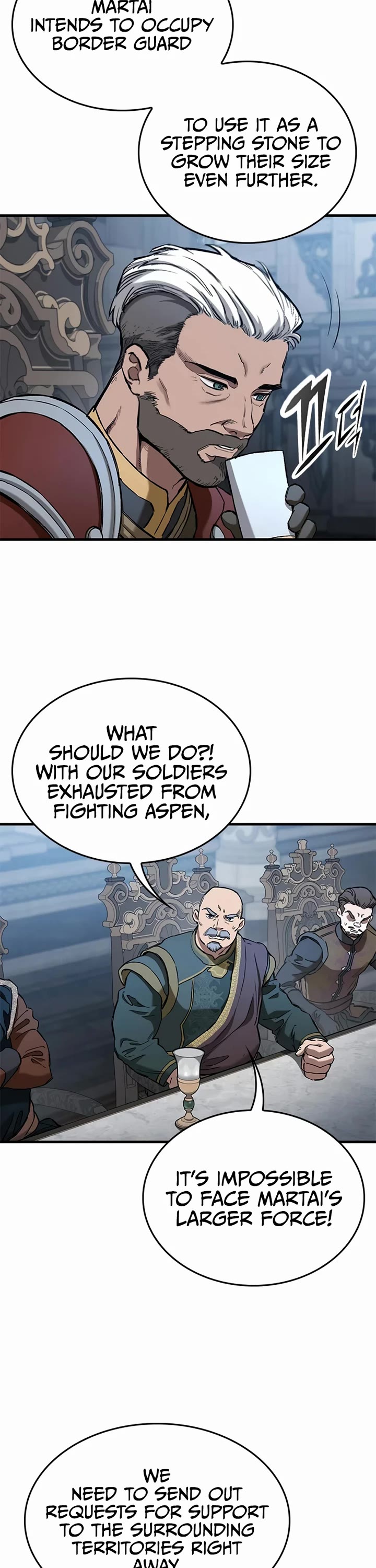Eternally Regressing Knight chapter 105 page 8
