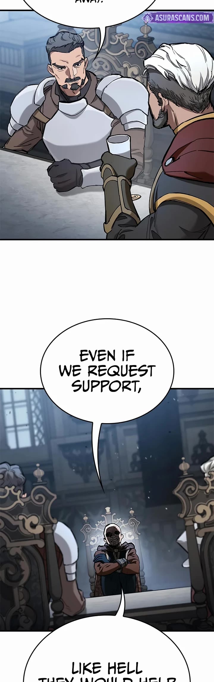 Eternally Regressing Knight chapter 105 page 9