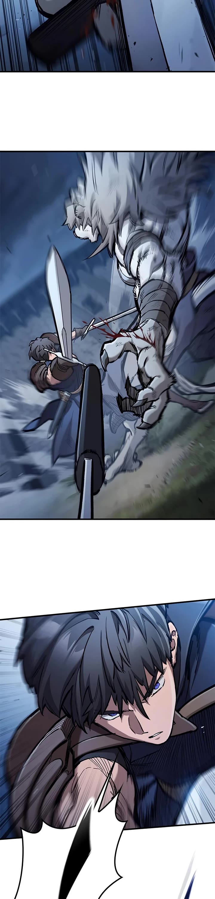 Eternally Regressing Knight chapter 108 page 2