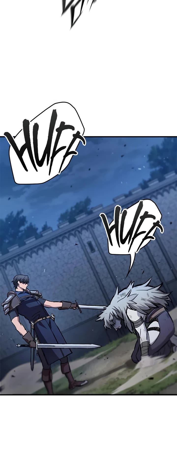 Eternally Regressing Knight chapter 108 page 36