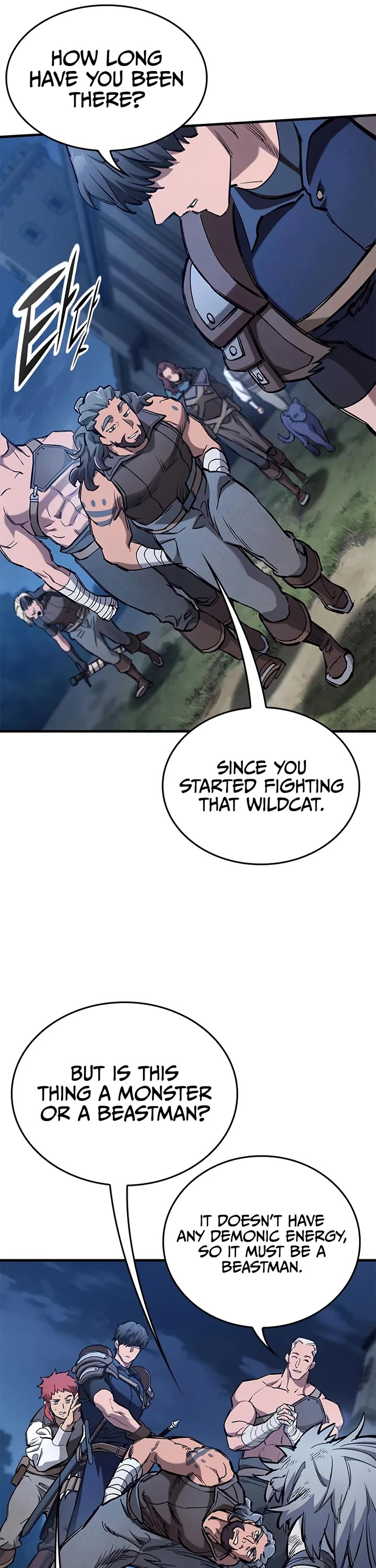 Eternally Regressing Knight chapter 108 page 40