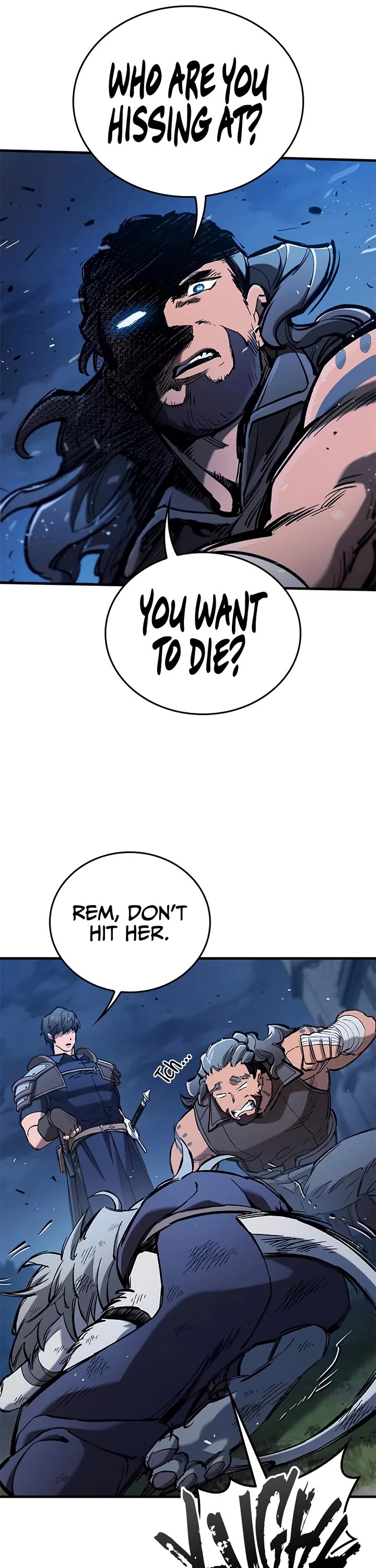Eternally Regressing Knight chapter 108 page 44