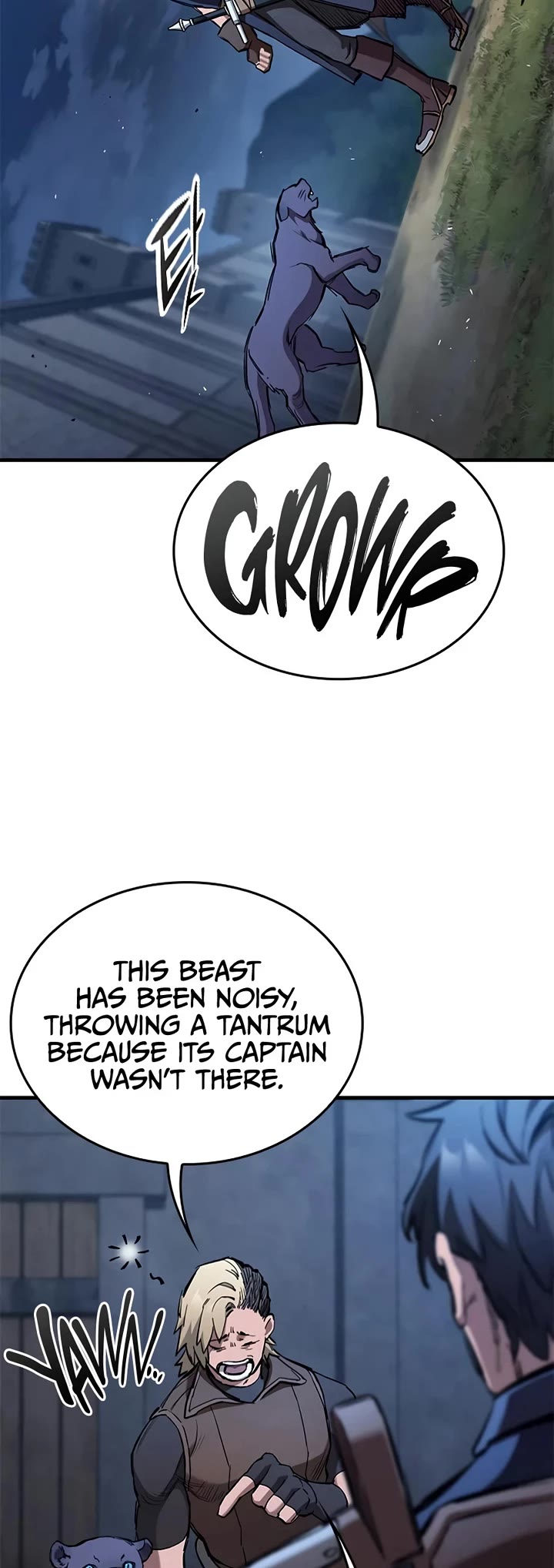 Eternally Regressing Knight chapter 108 page 50