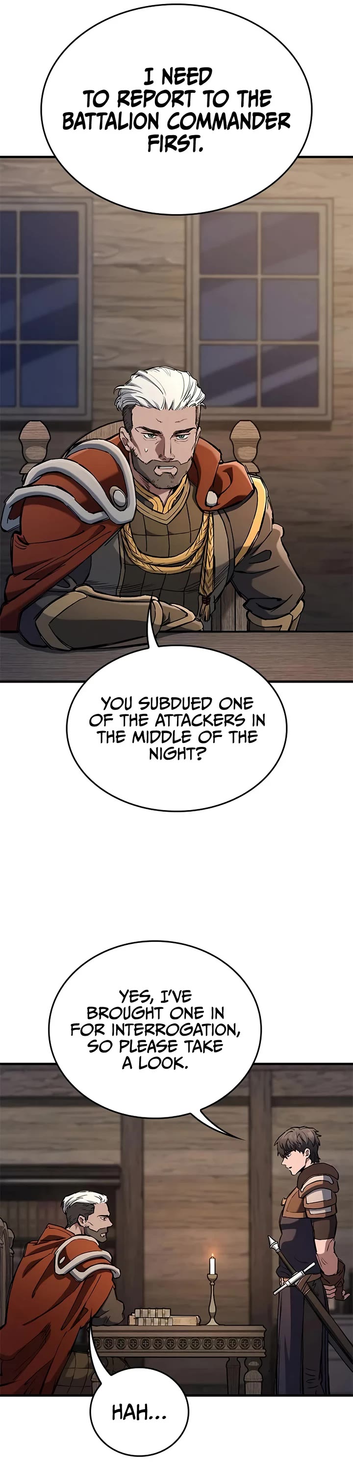 Eternally Regressing Knight chapter 108 page 52