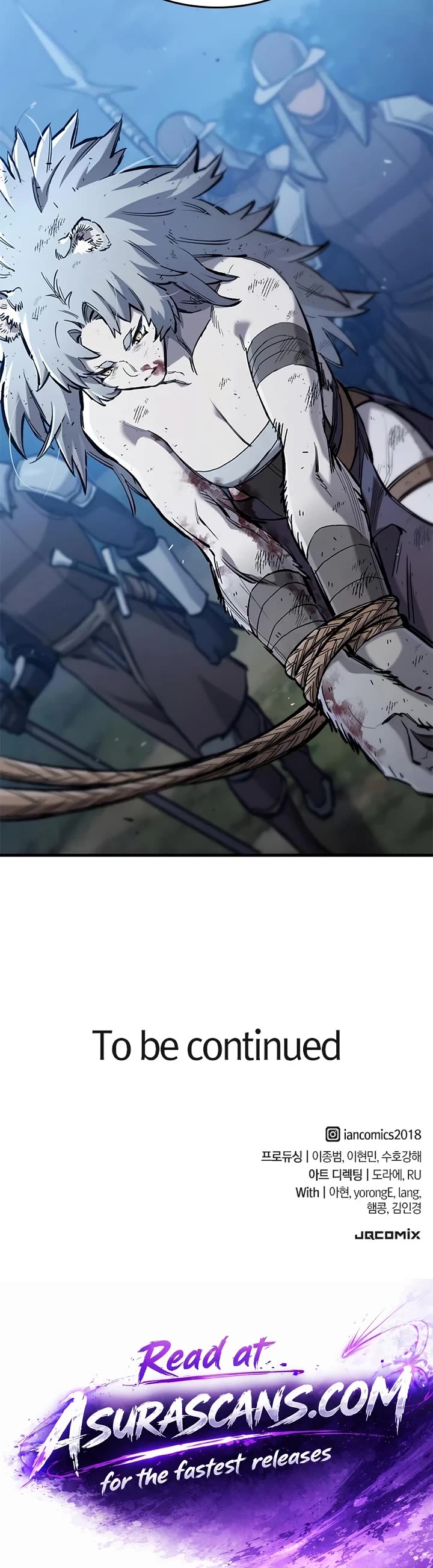 Eternally Regressing Knight chapter 108 page 56