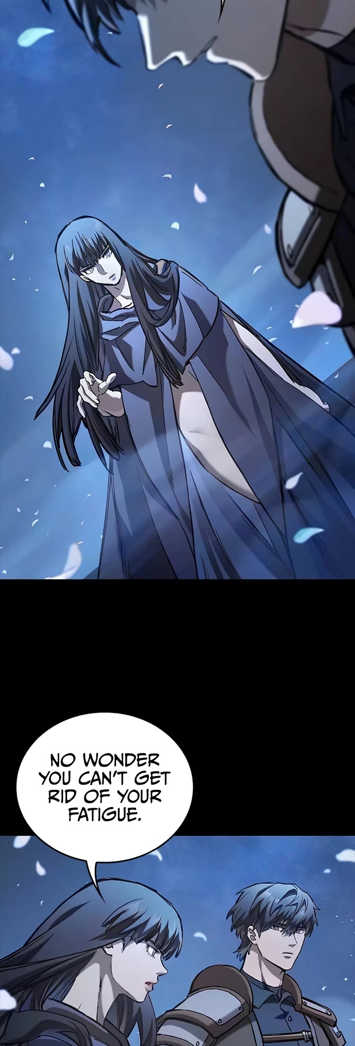 Eternally Regressing Knight chapter 109 page 11