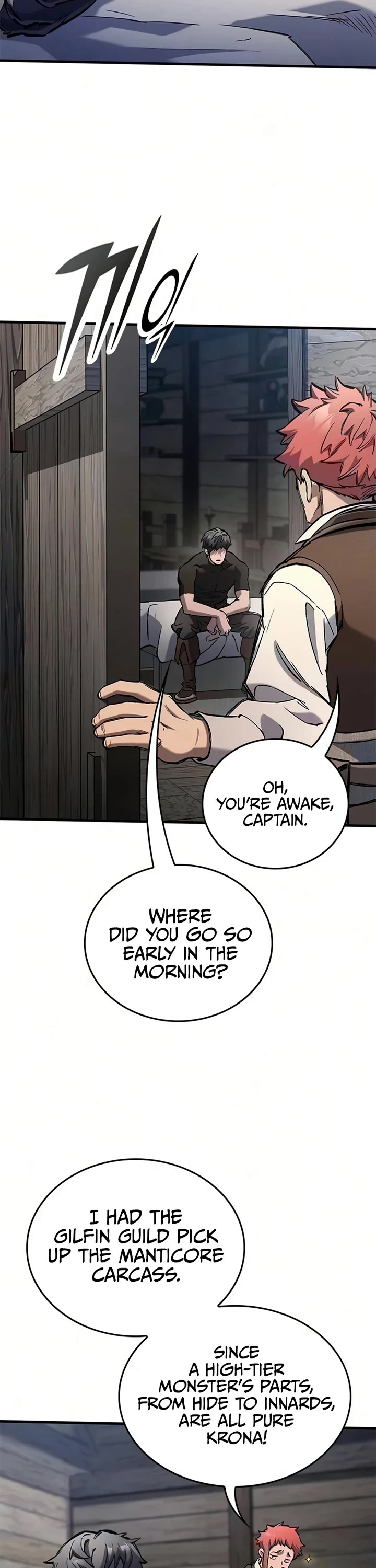 Eternally Regressing Knight chapter 109 page 18