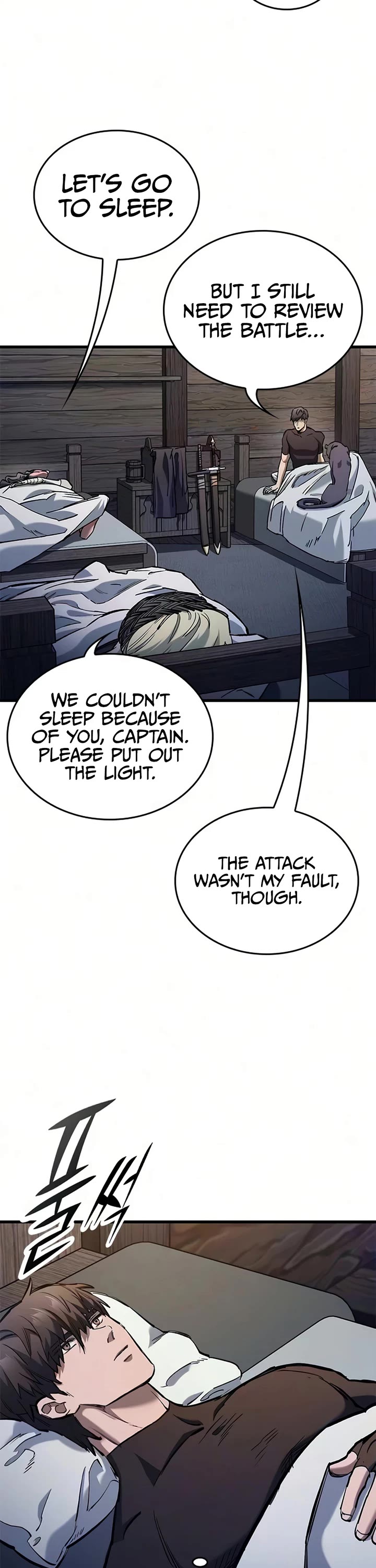Eternally Regressing Knight chapter 109 page 2
