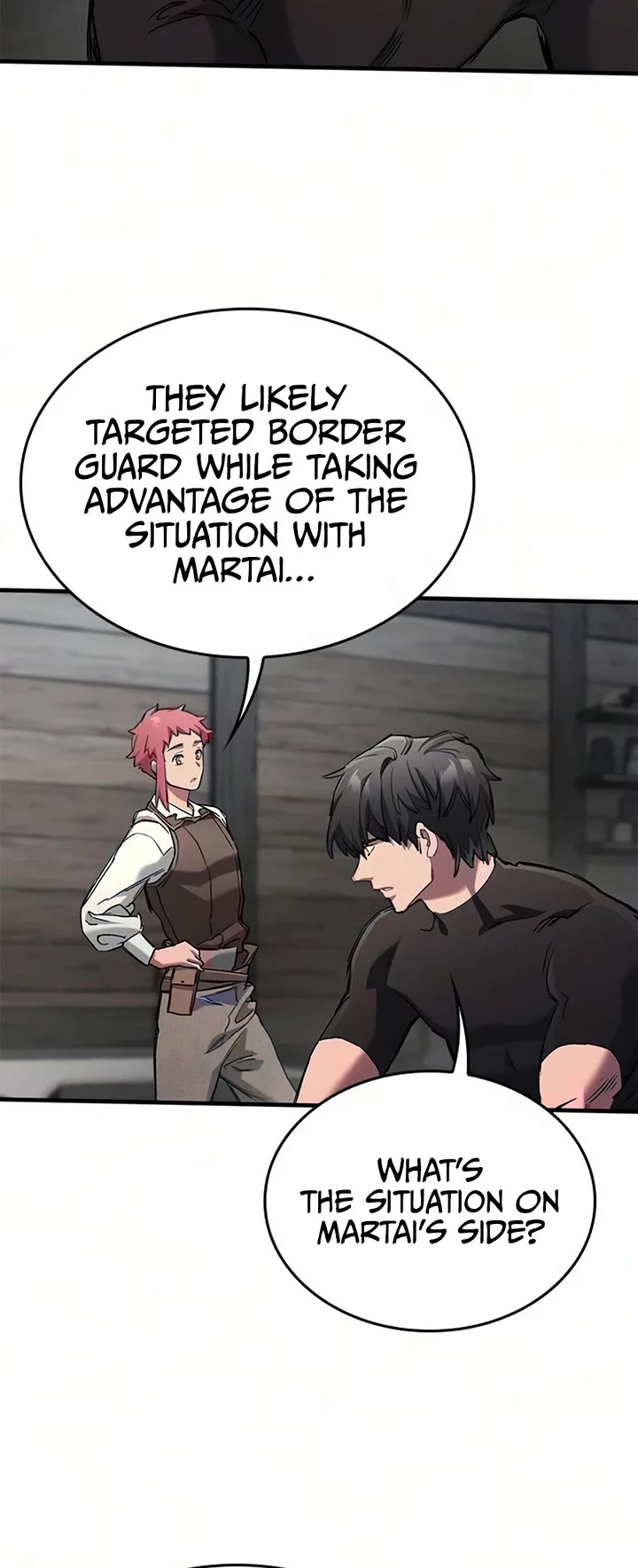 Eternally Regressing Knight chapter 109 page 20