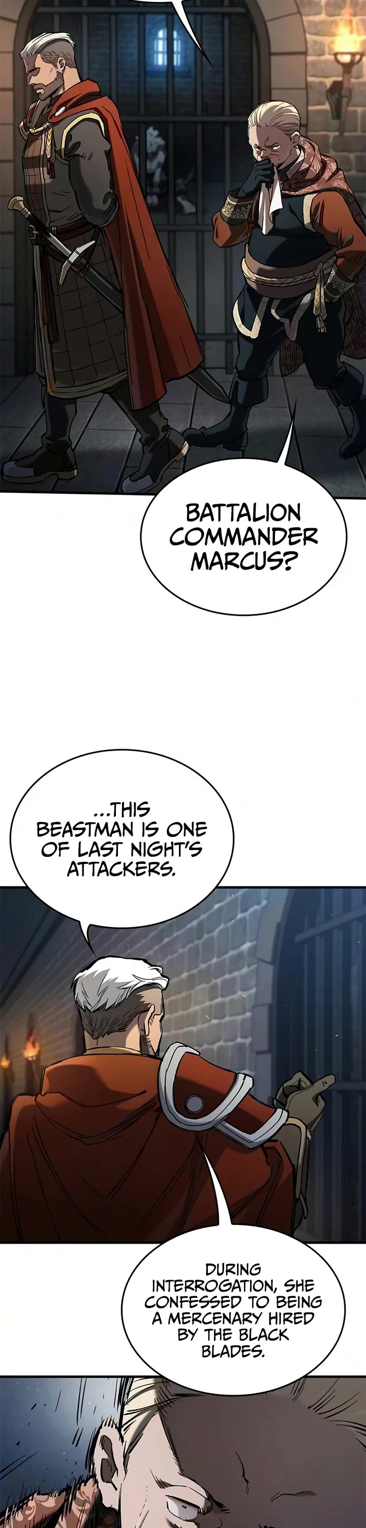 Eternally Regressing Knight chapter 109 page 25