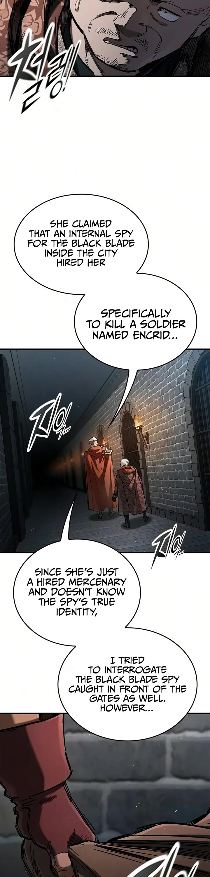 Eternally Regressing Knight chapter 109 page 26