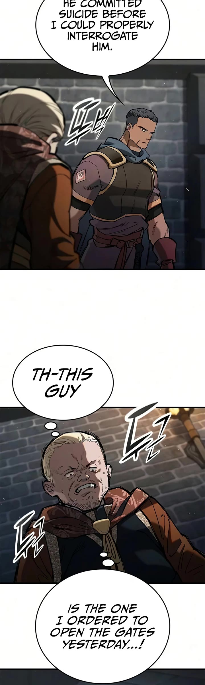 Eternally Regressing Knight chapter 109 page 28