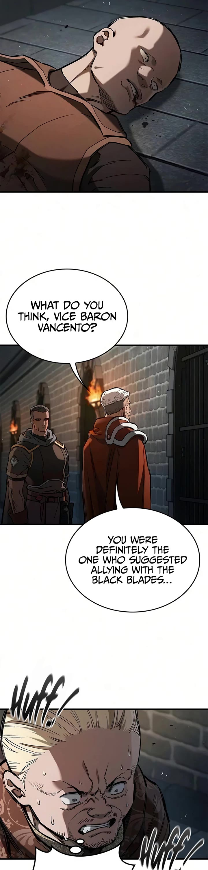 Eternally Regressing Knight chapter 109 page 29