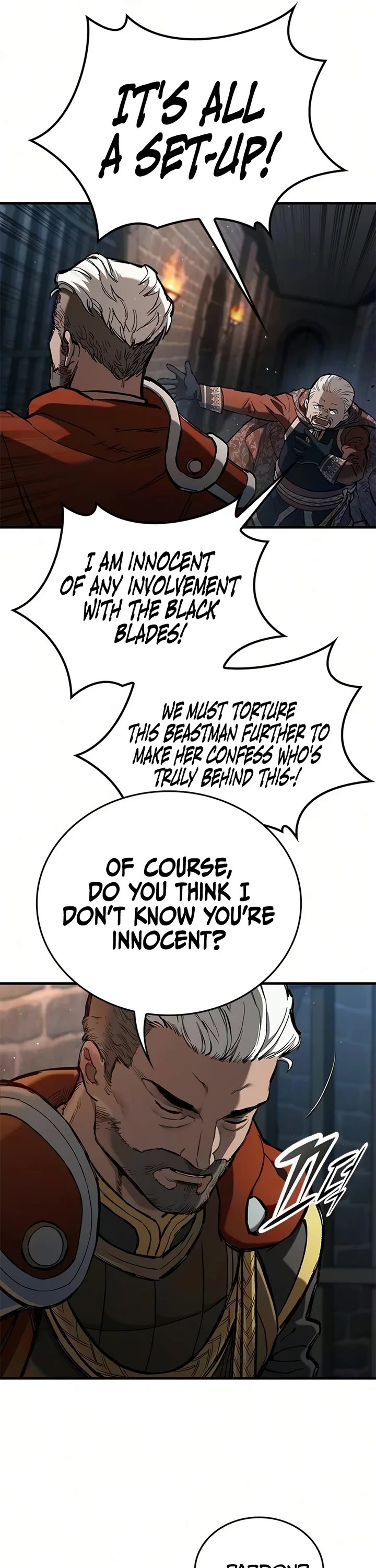 Eternally Regressing Knight chapter 109 page 33