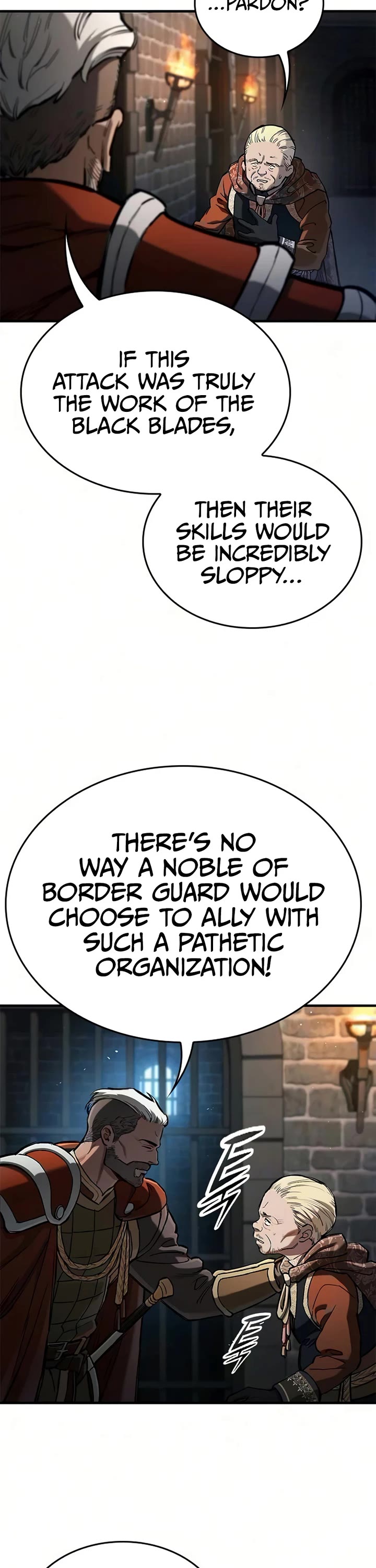 Eternally Regressing Knight chapter 109 page 34