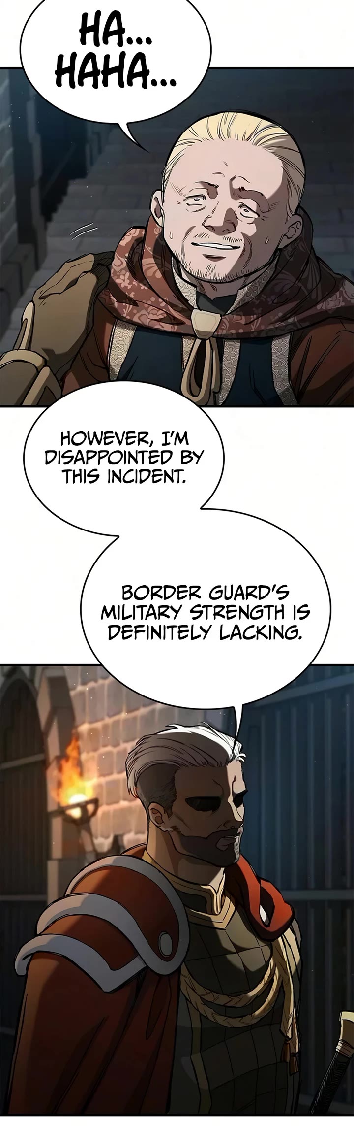 Eternally Regressing Knight chapter 109 page 35