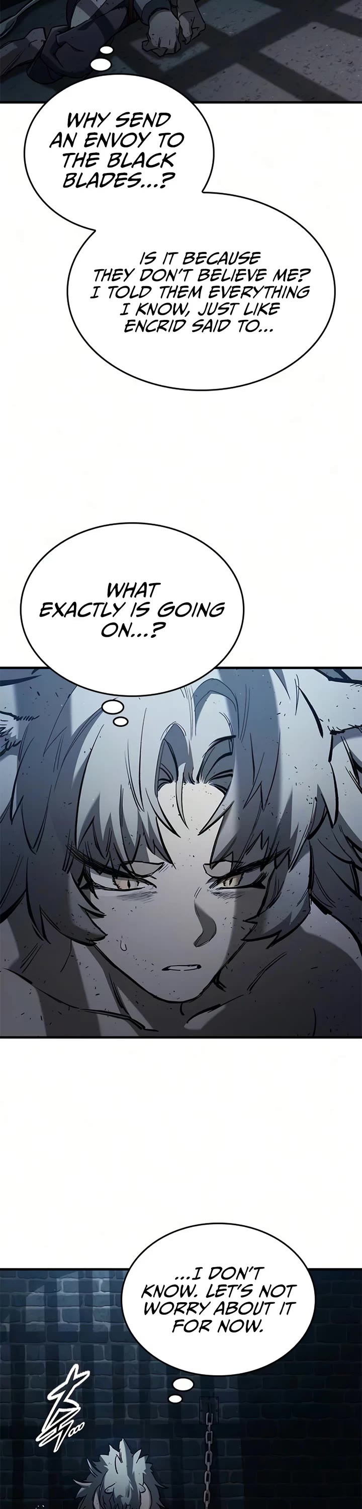 Eternally Regressing Knight chapter 109 page 38