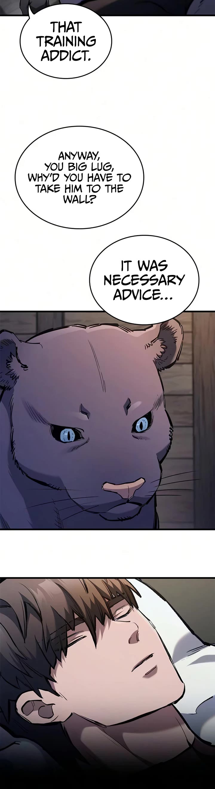 Eternally Regressing Knight chapter 109 page 4