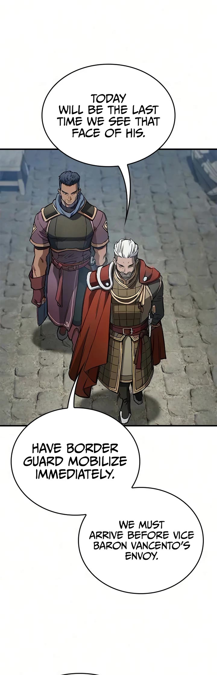 Eternally Regressing Knight chapter 109 page 40