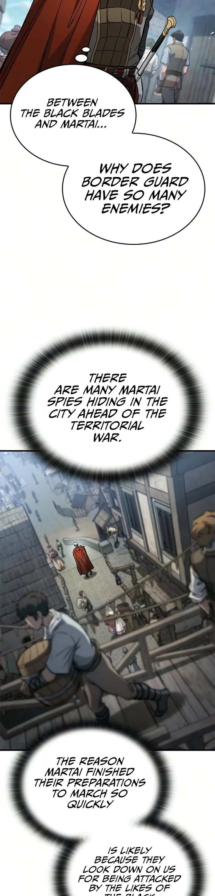 Eternally Regressing Knight chapter 109 page 42