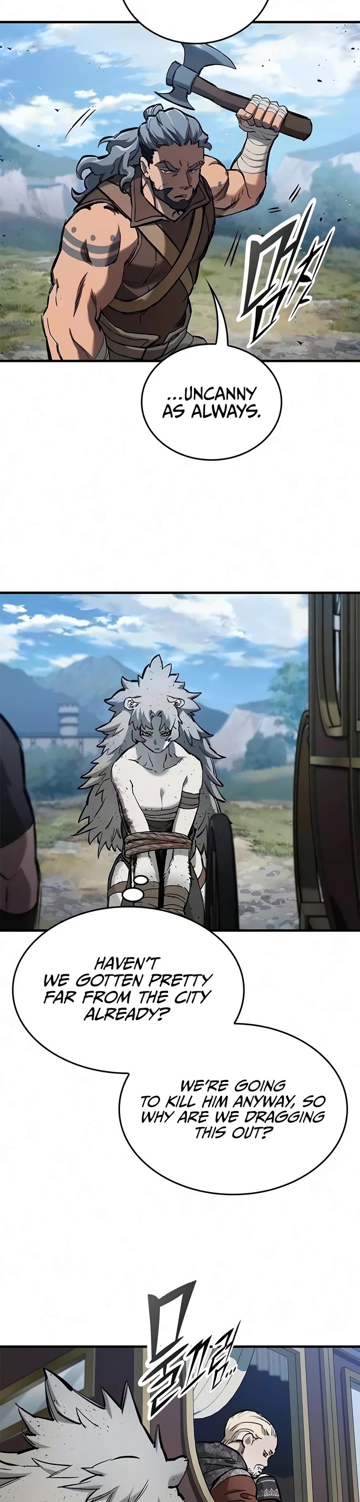 Eternally Regressing Knight chapter 110 page 13