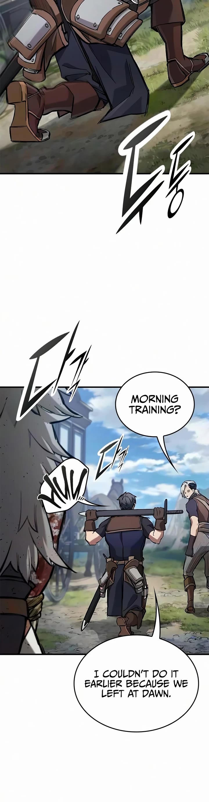 Eternally Regressing Knight chapter 110 page 17