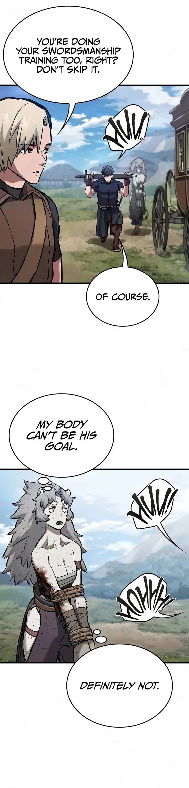 Eternally Regressing Knight chapter 110 page 18