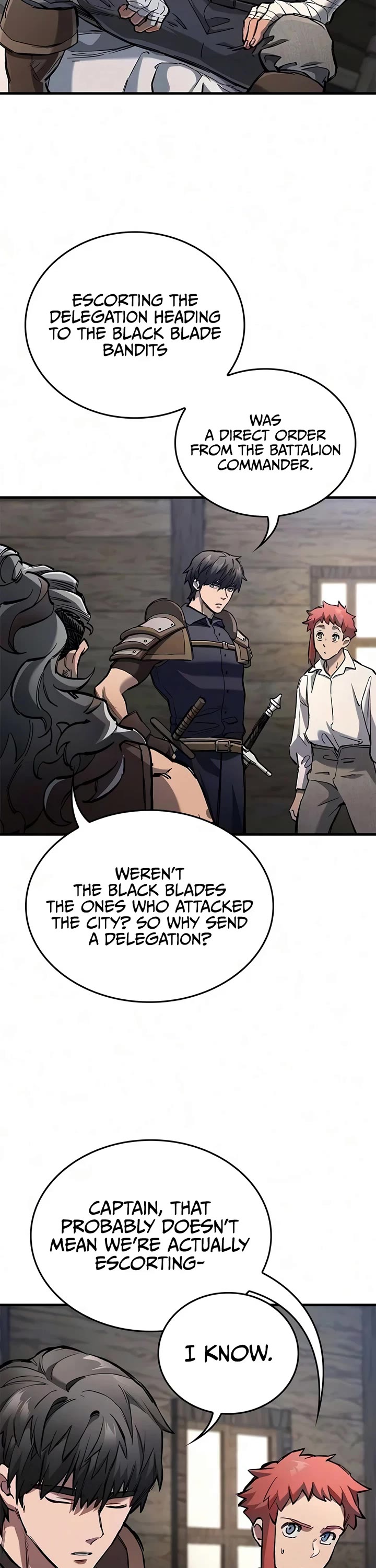 Eternally Regressing Knight chapter 110 page 2