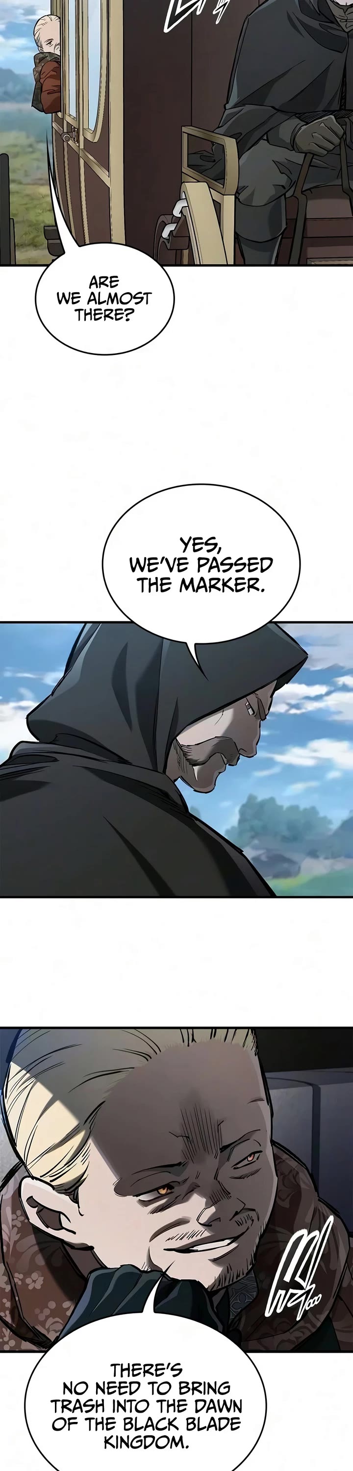 Eternally Regressing Knight chapter 110 page 20