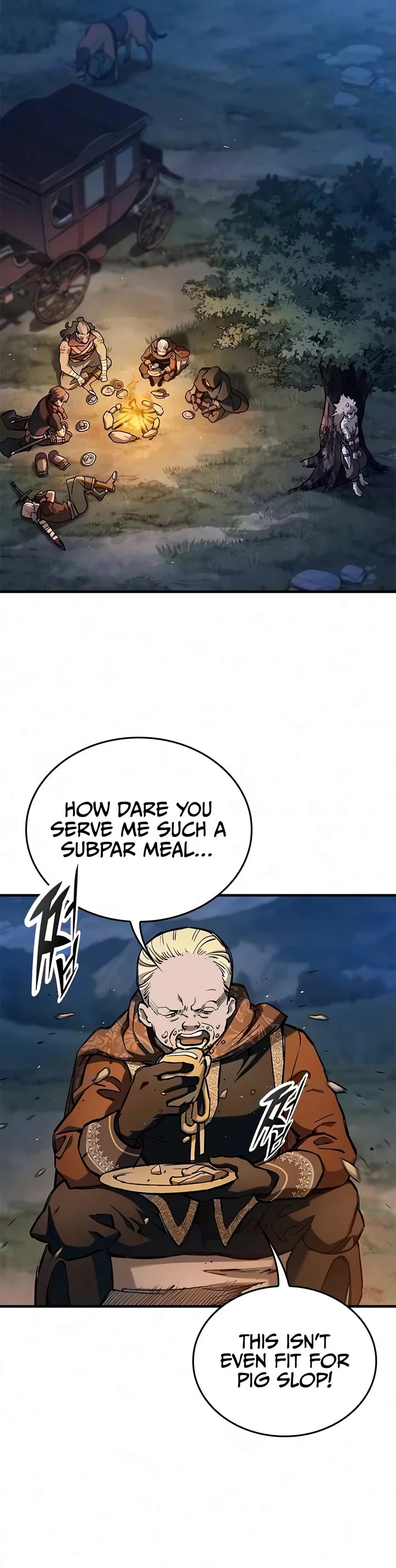Eternally Regressing Knight chapter 110 page 23