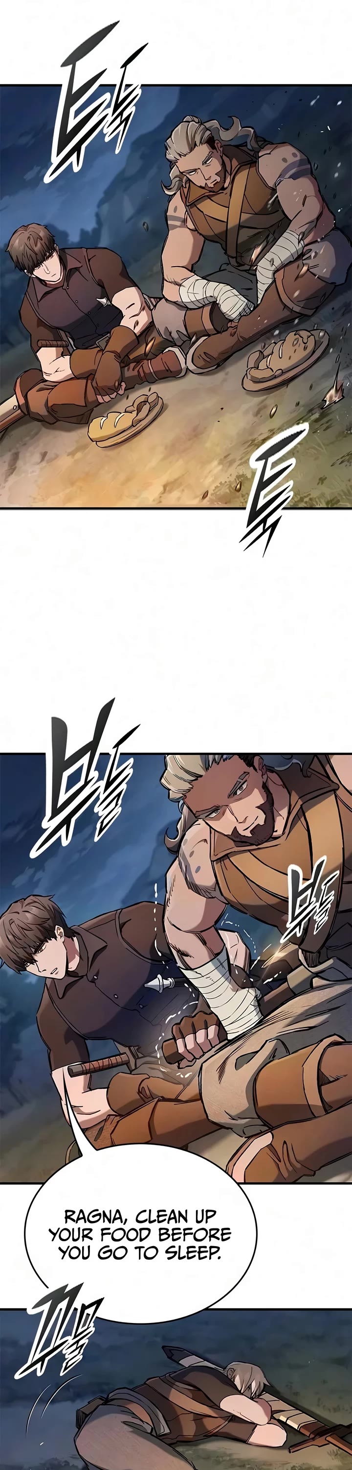 Eternally Regressing Knight chapter 110 page 24