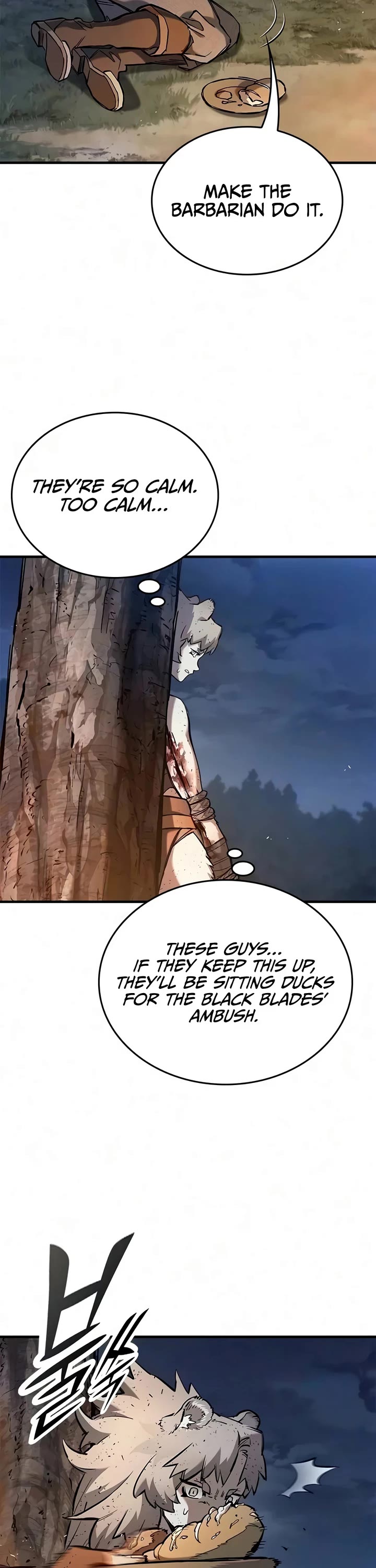 Eternally Regressing Knight chapter 110 page 25