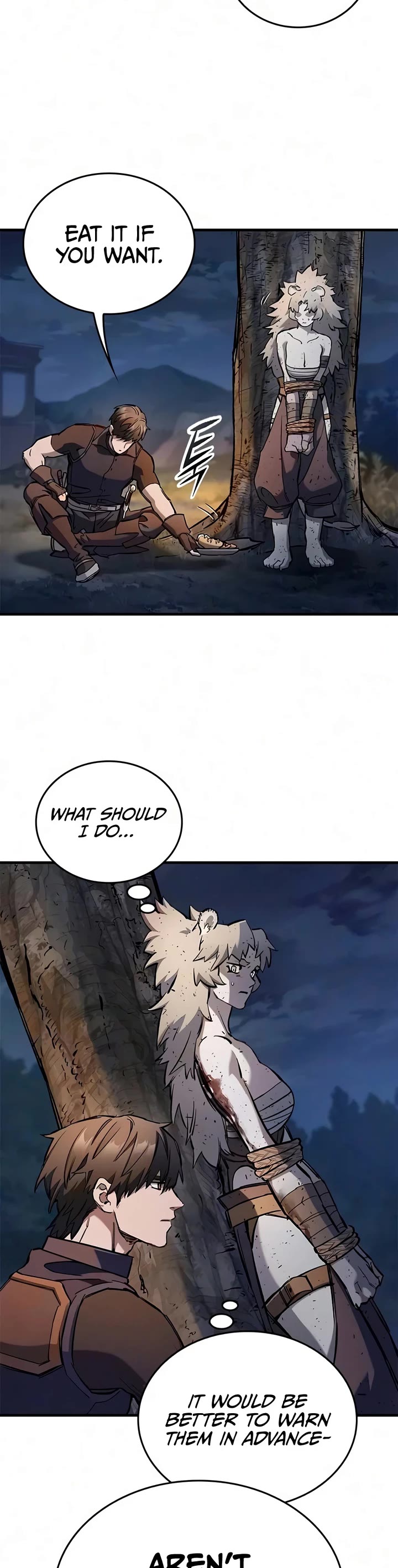 Eternally Regressing Knight chapter 110 page 27