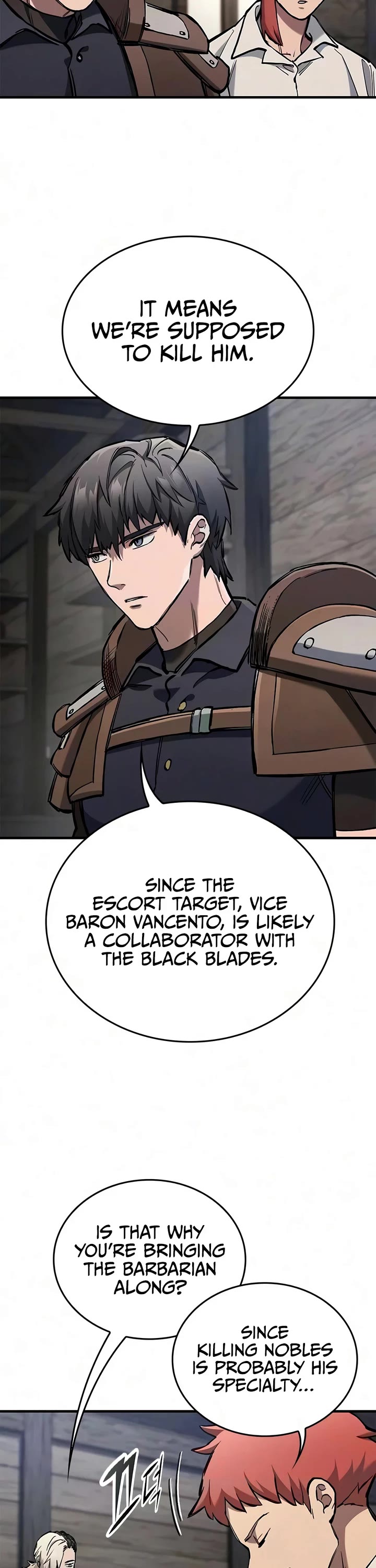 Eternally Regressing Knight chapter 110 page 3