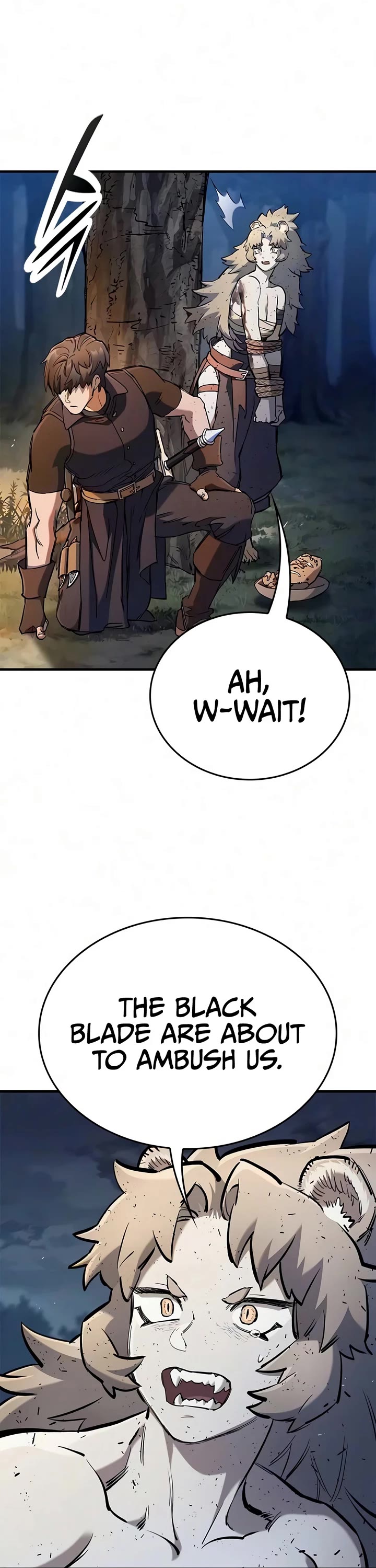 Eternally Regressing Knight chapter 110 page 35