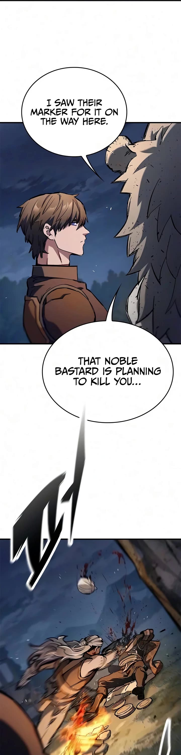 Eternally Regressing Knight chapter 110 page 36